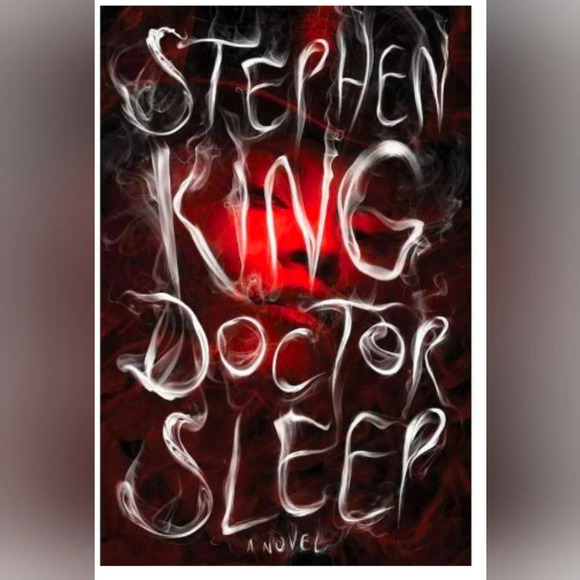 Stephen King Doctor Sleep The Shining Sequel - Picture 1 of 1